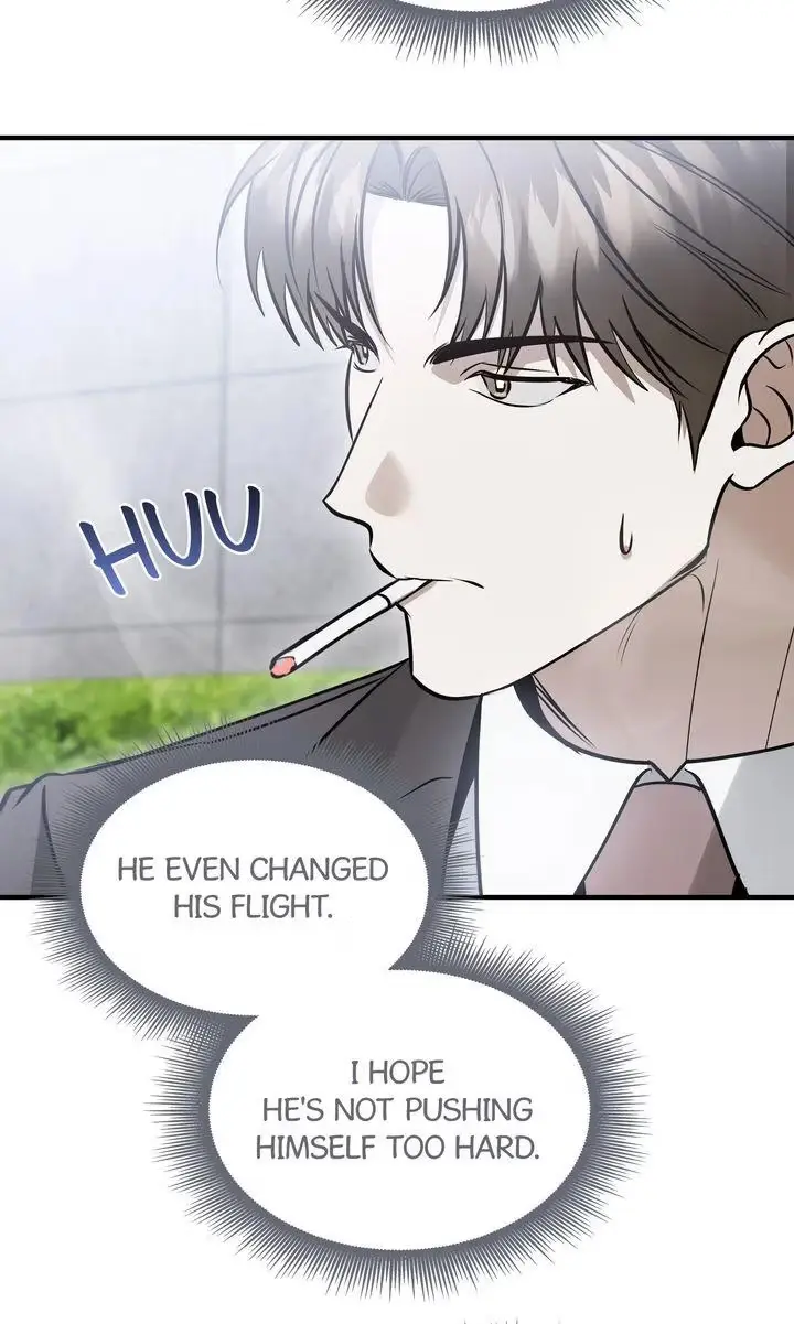 This Isn't What I Signed Up For Chapter 33 page 37 - 