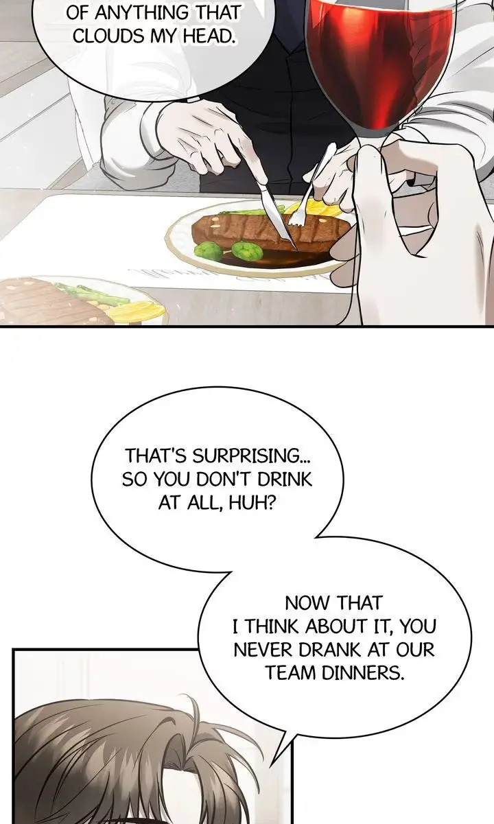 This Isn't What I Signed Up For Chapter 33 page 5 - 