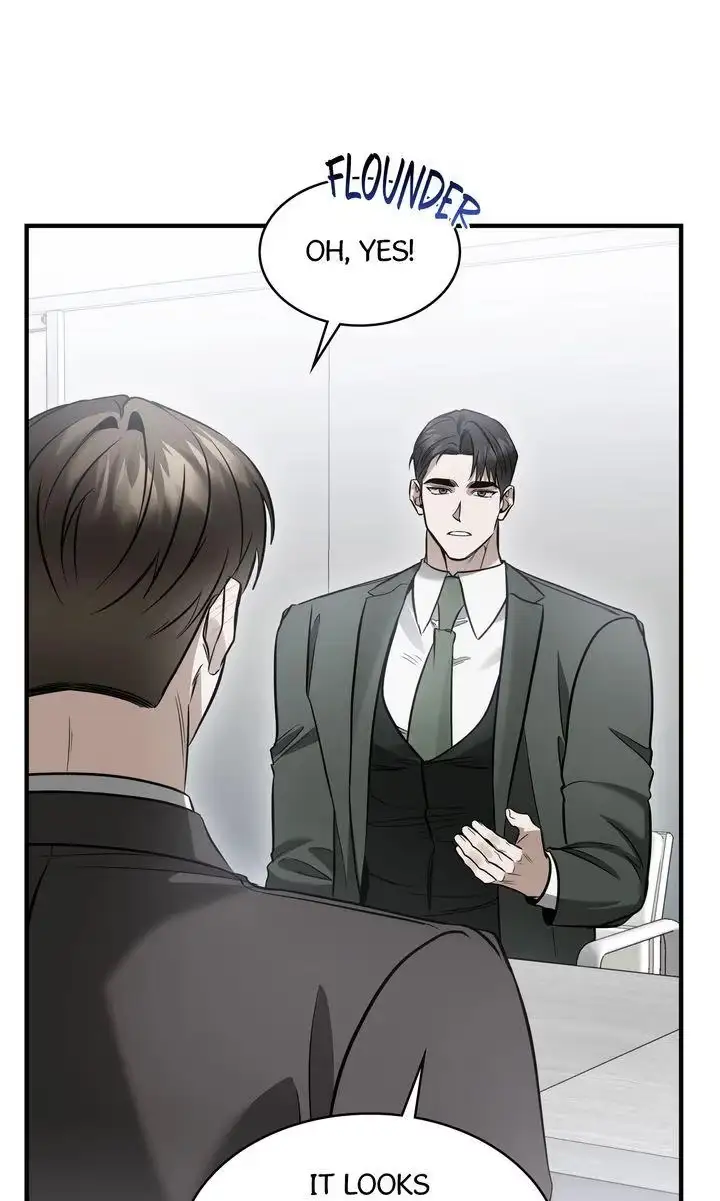 This Isn't What I Signed Up For Chapter 33 page 45 - 