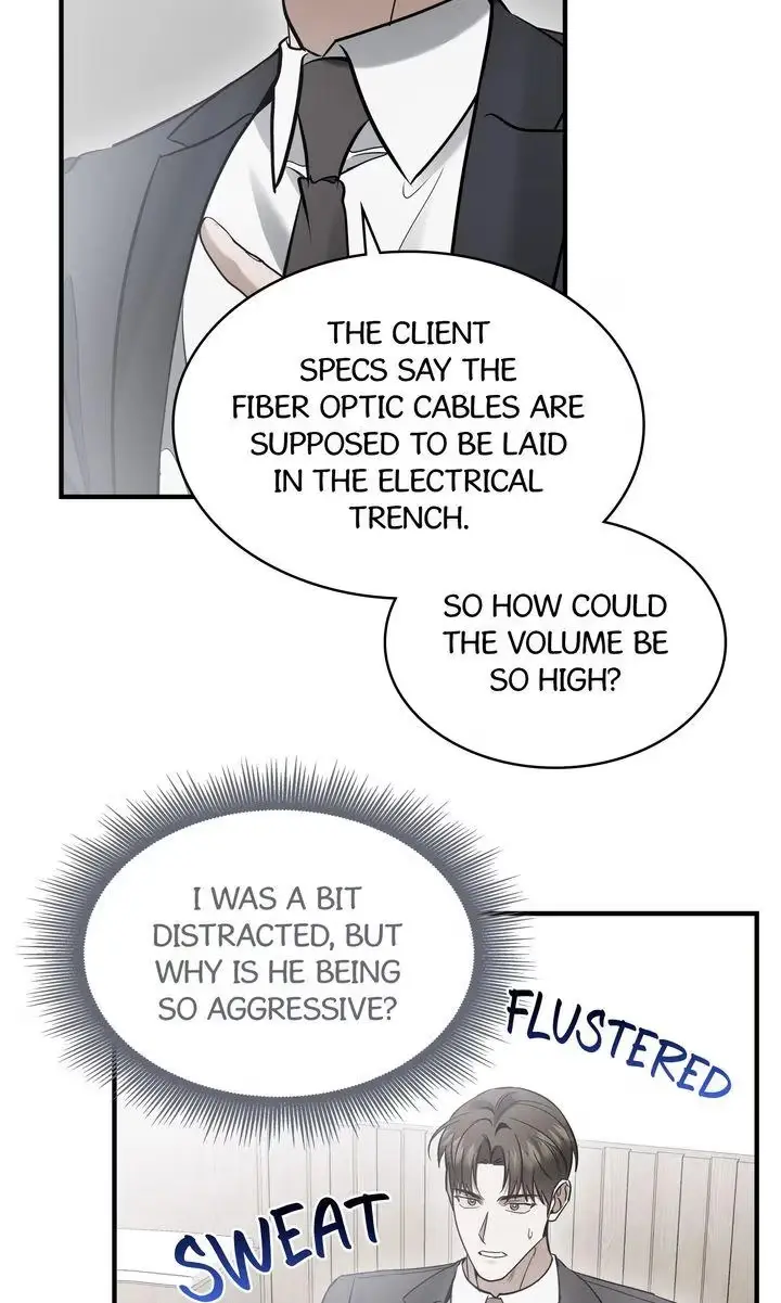 This Isn't What I Signed Up For Chapter 33 page 48 - 