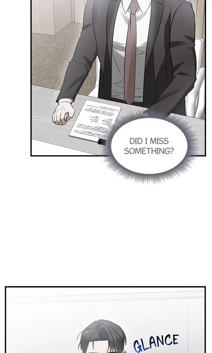 This Isn't What I Signed Up For Chapter 33 page 49 - 