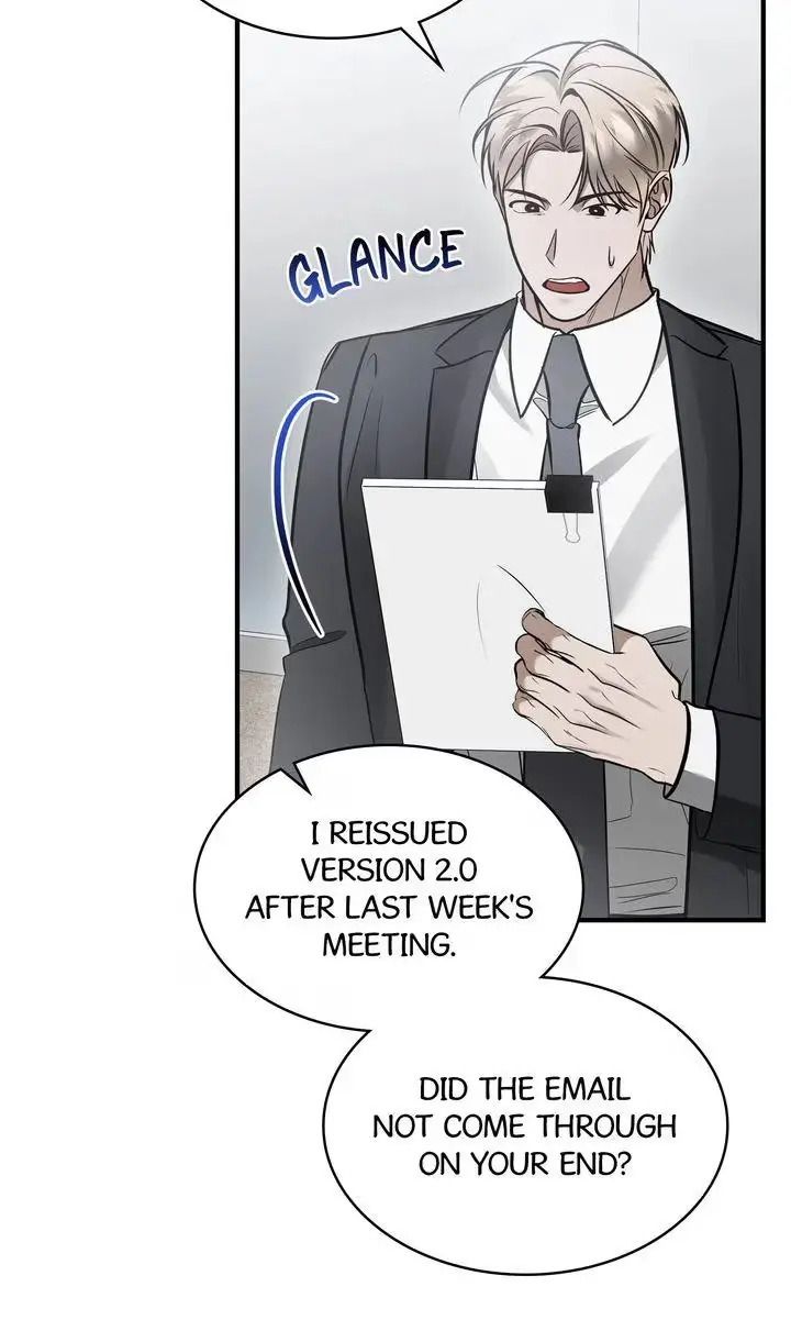 This Isn't What I Signed Up For Chapter 33 page 53 - 