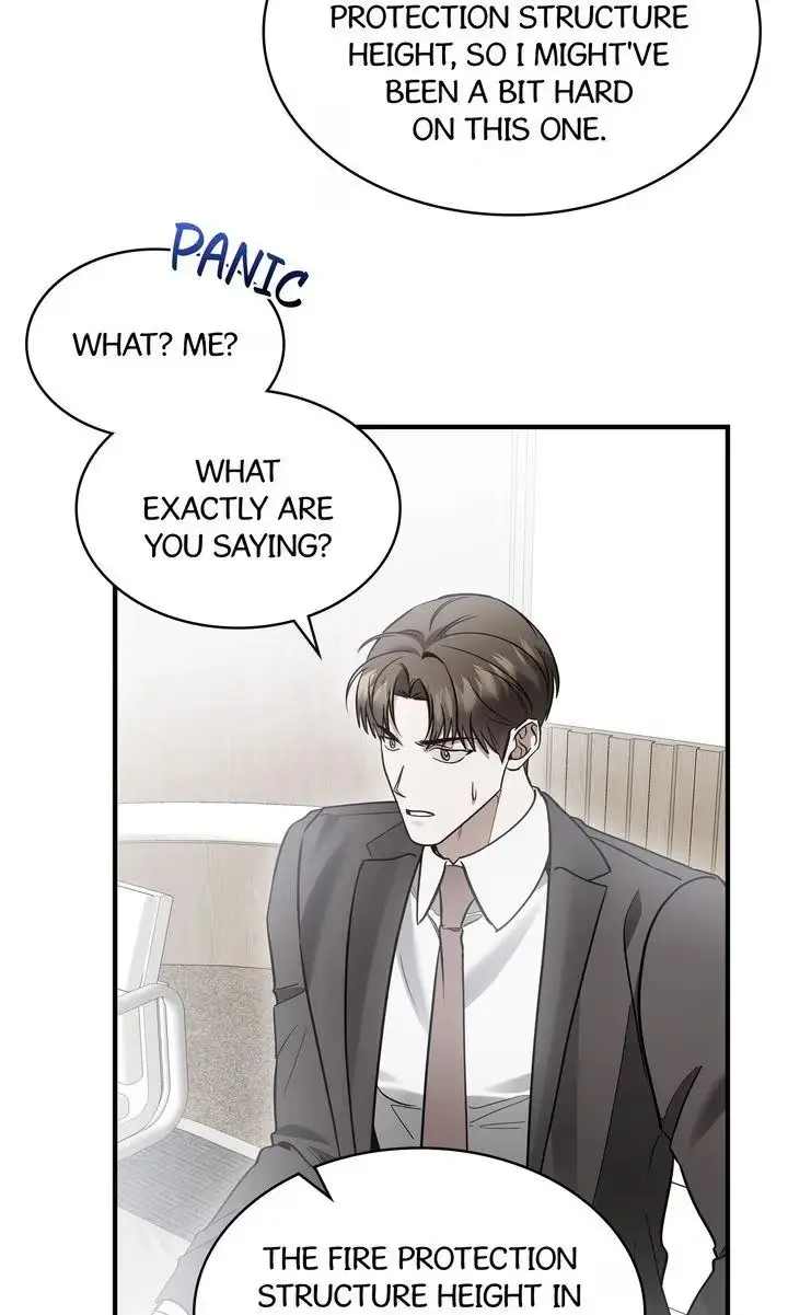 This Isn't What I Signed Up For Chapter 33 page 57 - 