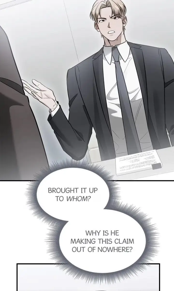 This Isn't What I Signed Up For Chapter 33 page 60 - 