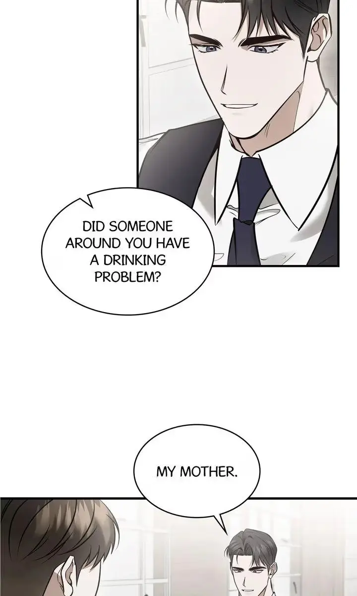 This Isn't What I Signed Up For Chapter 33 page 7 - 