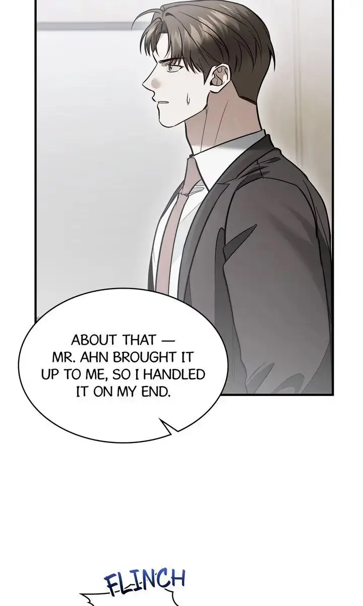 This Isn't What I Signed Up For Chapter 33 page 61 - 
