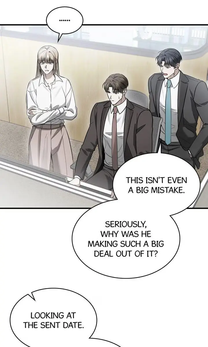 This Isn't What I Signed Up For Chapter 33 page 70 - 