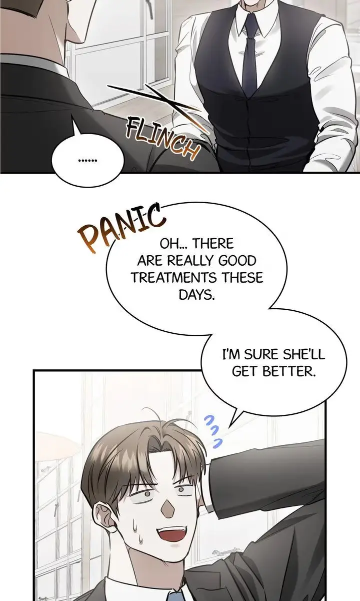 This Isn't What I Signed Up For Chapter 33 page 8 - 