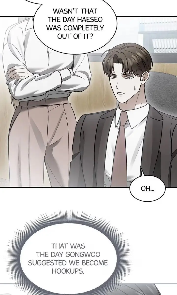 This Isn't What I Signed Up For Chapter 33 page 71 - 