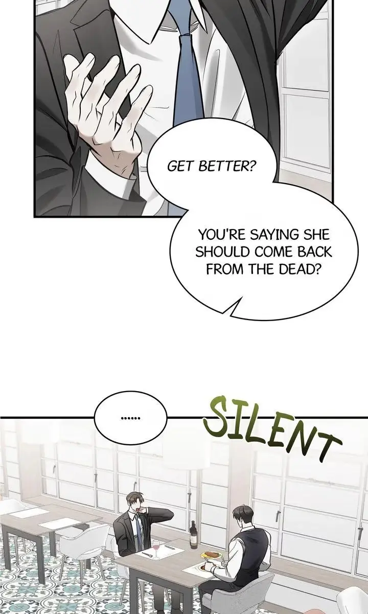 This Isn't What I Signed Up For Chapter 33 page 9 - 