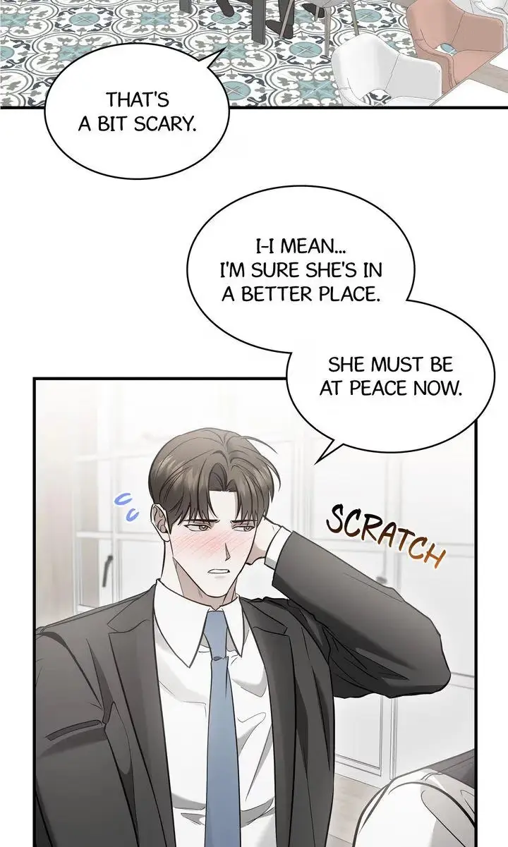 This Isn't What I Signed Up For Chapter 33 page 10 - 