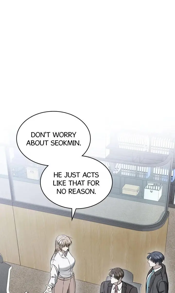 This Isn't What I Signed Up For Chapter 34 page 1 - 