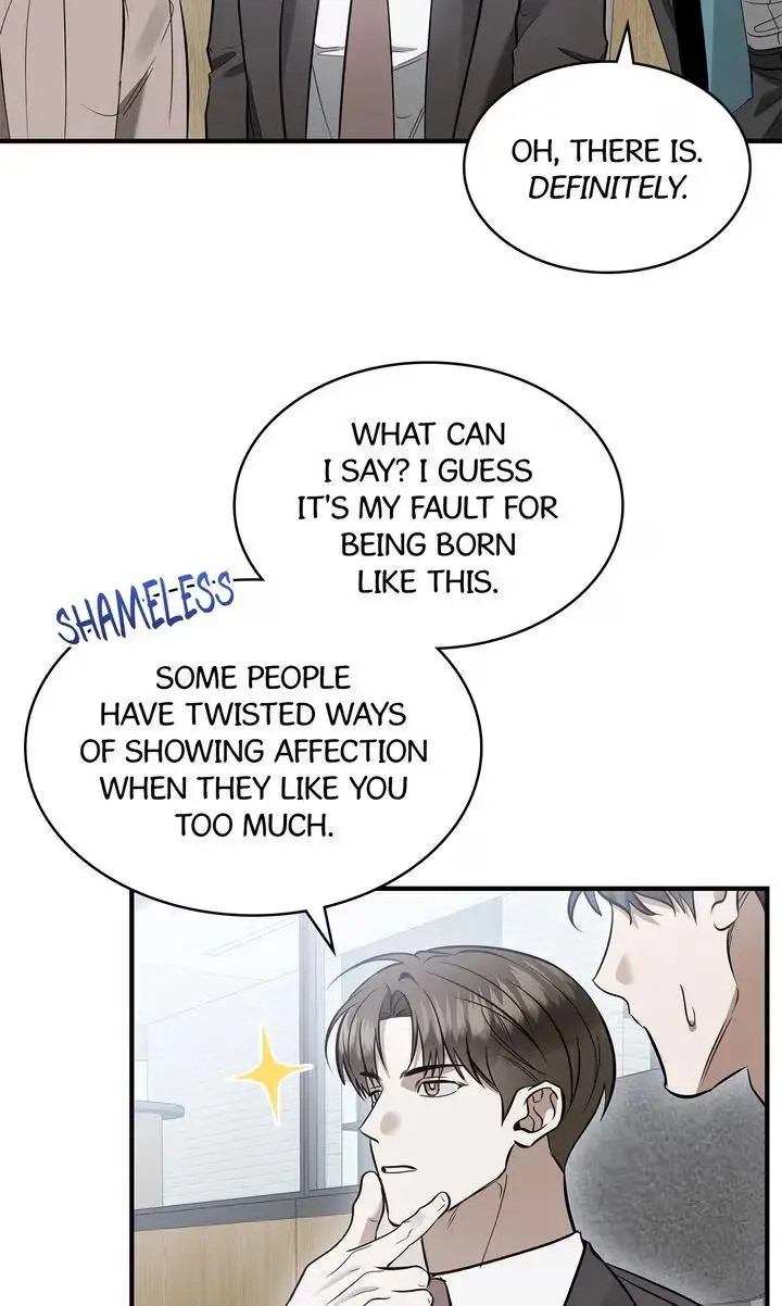 This Isn't What I Signed Up For Chapter 34 page 3 - 