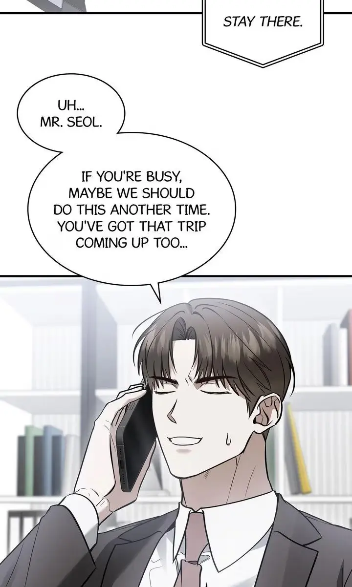 This Isn't What I Signed Up For Chapter 34 page 33 - 