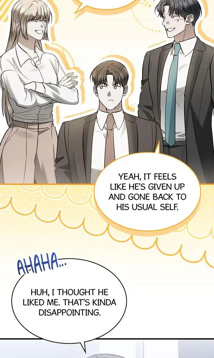 This Isn't What I Signed Up For Chapter 34 page 5 - 
