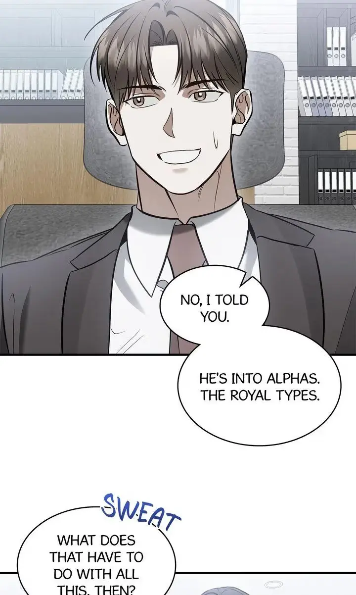 This Isn't What I Signed Up For Chapter 34 page 6 - 
