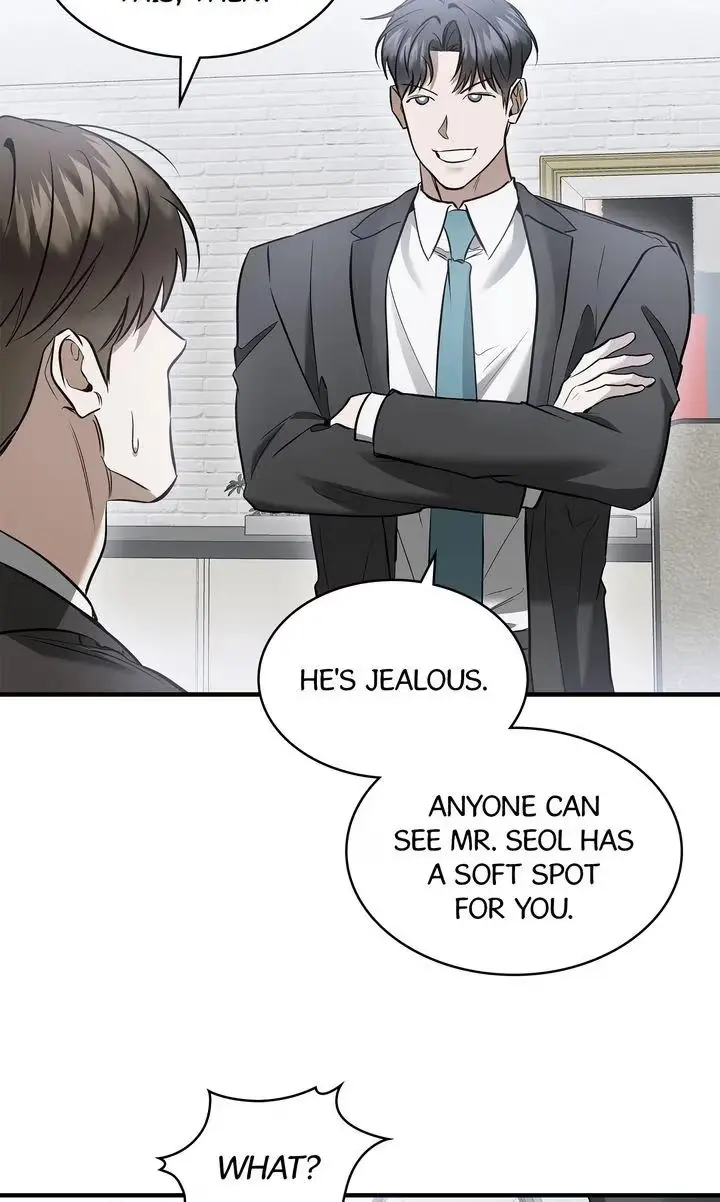 This Isn't What I Signed Up For Chapter 34 page 7 - 