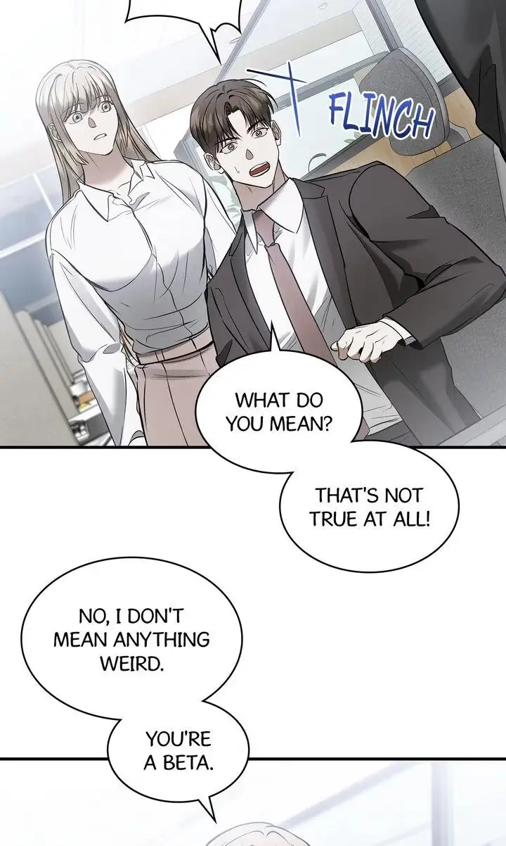This Isn't What I Signed Up For Chapter 34 page 8 - 