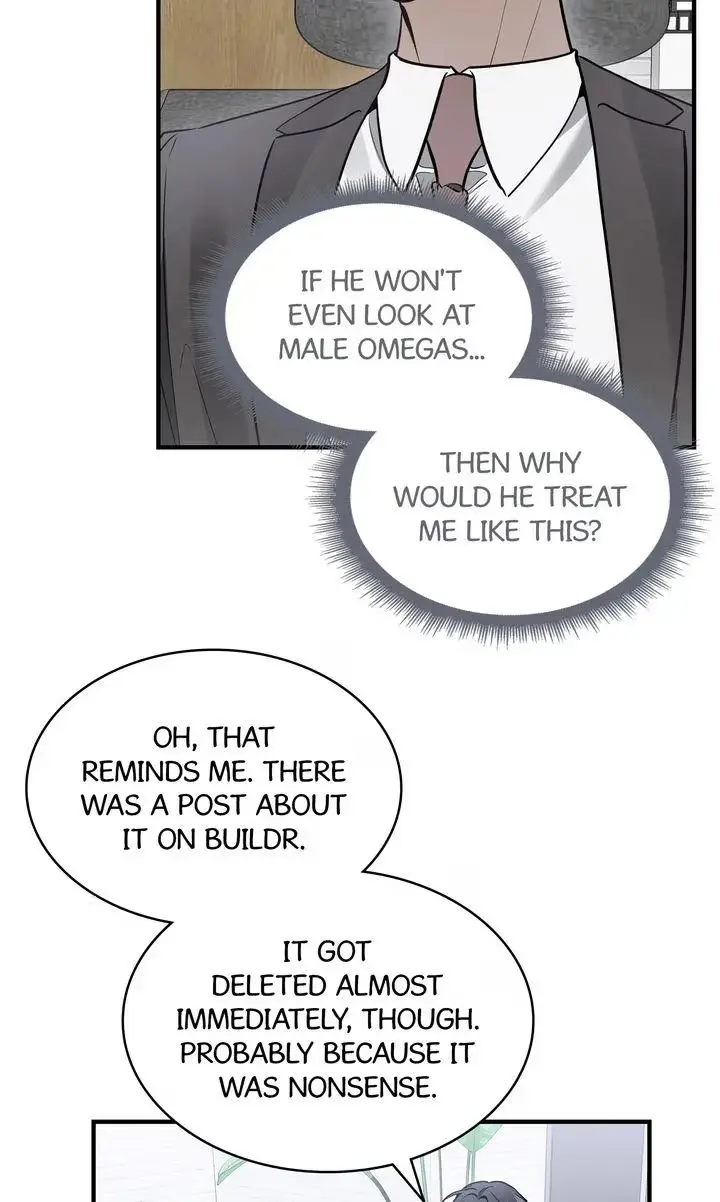 This Isn't What I Signed Up For Chapter 34 page 10 - 