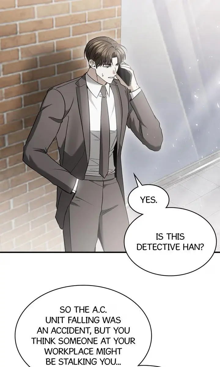 This Isn't What I Signed Up For Chapter 35 page 3 - 