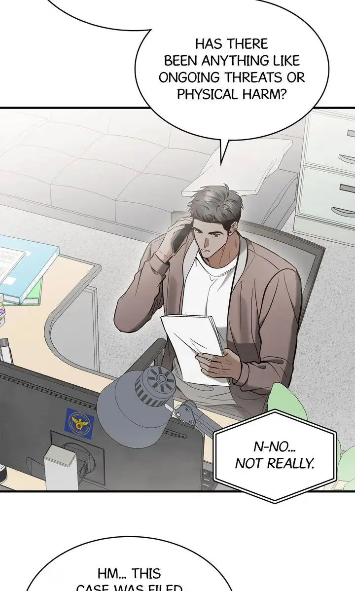 This Isn't What I Signed Up For Chapter 35 page 4 - 