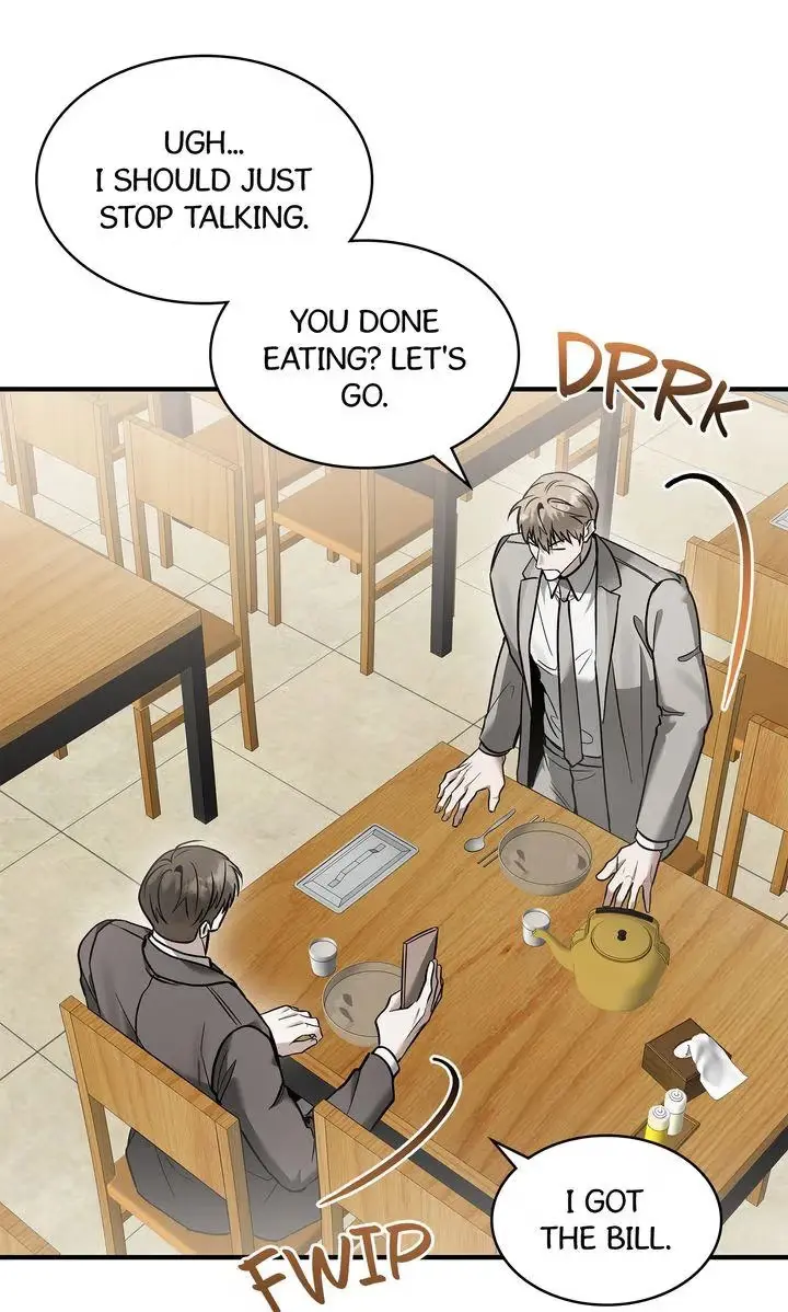 This Isn't What I Signed Up For Chapter 35 page 31 - 
