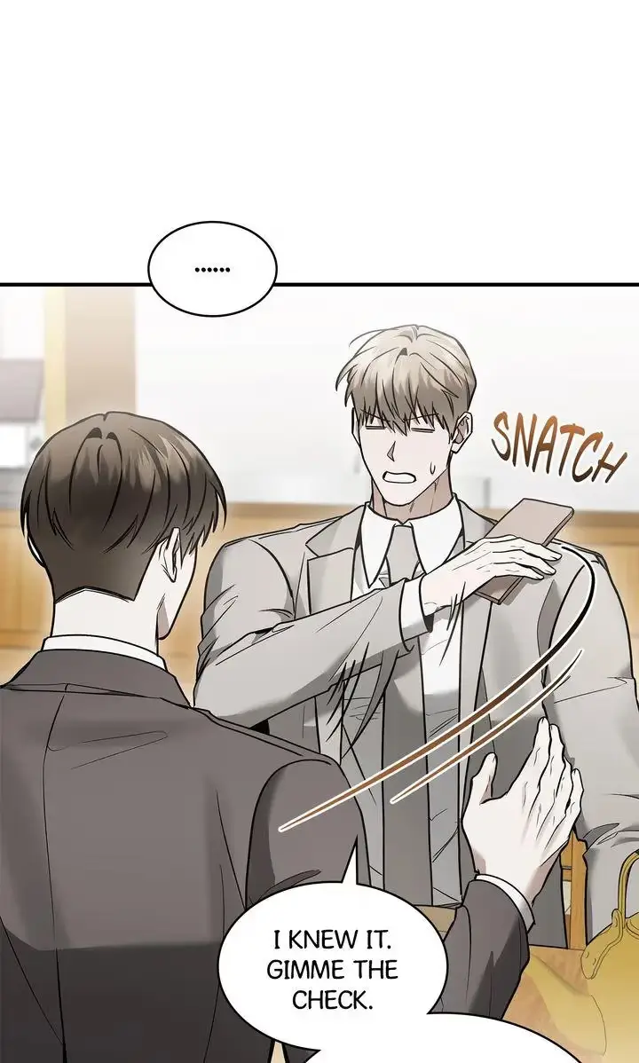 This Isn't What I Signed Up For Chapter 35 page 34 - 