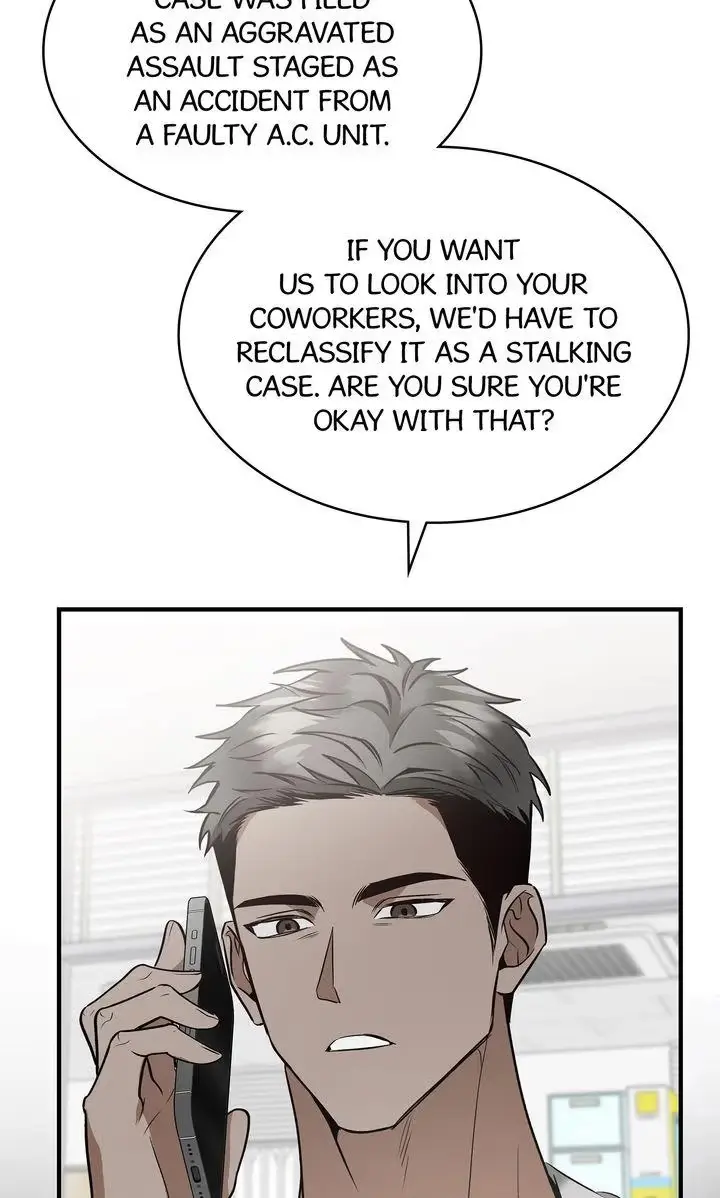 This Isn't What I Signed Up For Chapter 35 page 5 - 