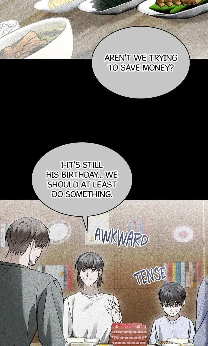 This Isn't What I Signed Up For Chapter 35 page 42 - 