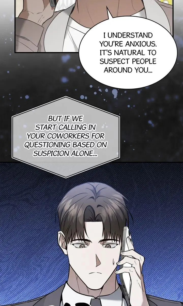 This Isn't What I Signed Up For Chapter 35 page 6 - 