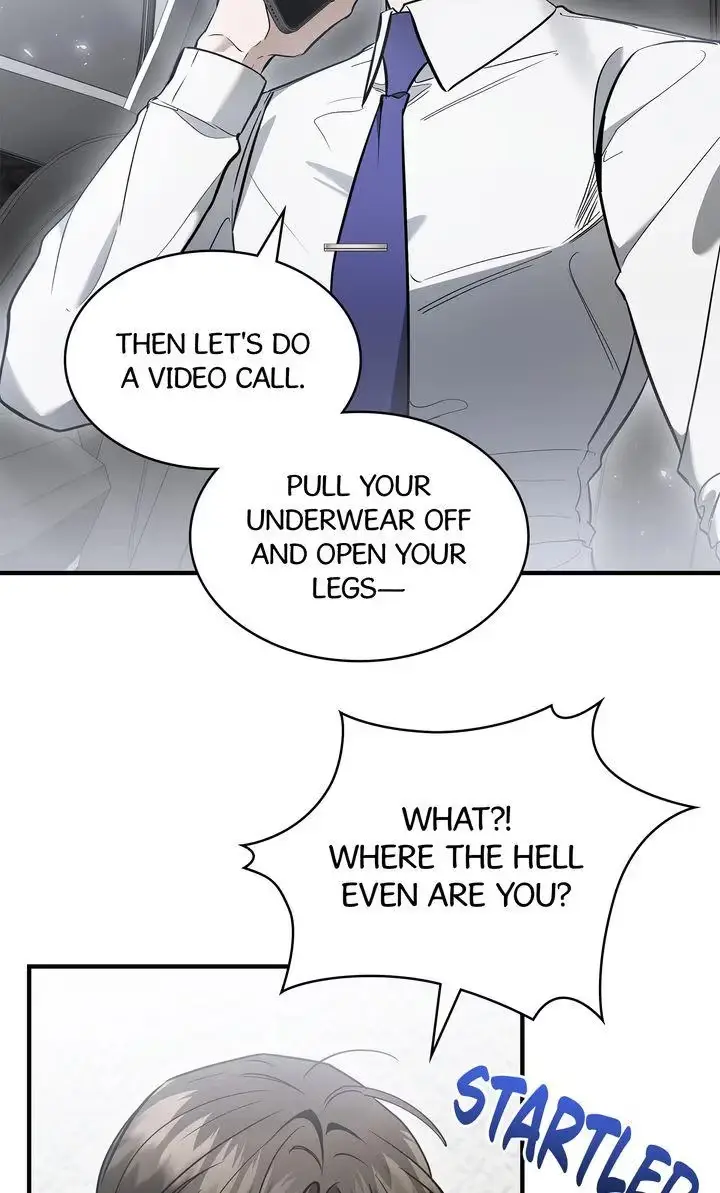 This Isn't What I Signed Up For Chapter 36 page 4 - 