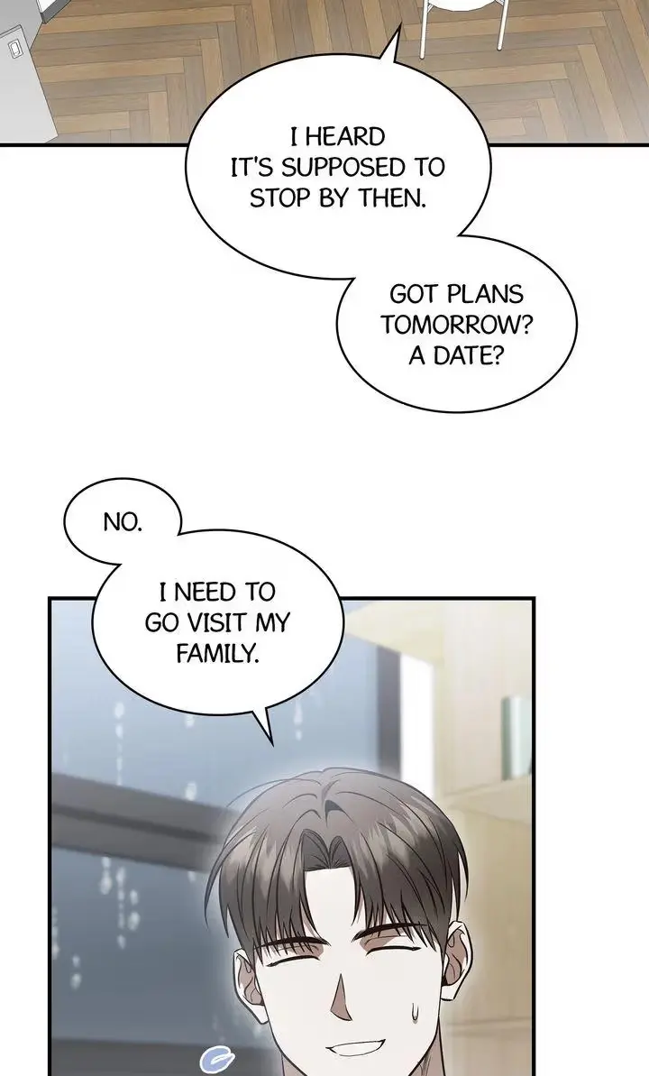 This Isn't What I Signed Up For Chapter 36 page 31 - 