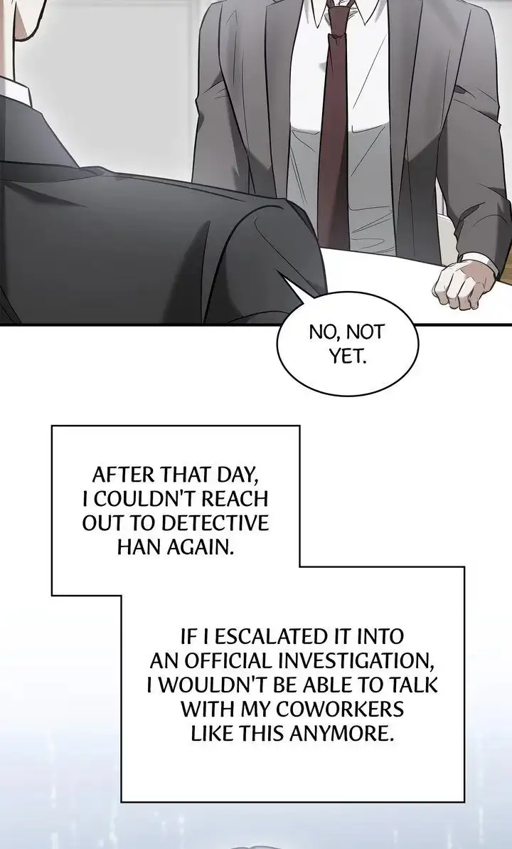 This Isn't What I Signed Up For Chapter 36 page 33 - 