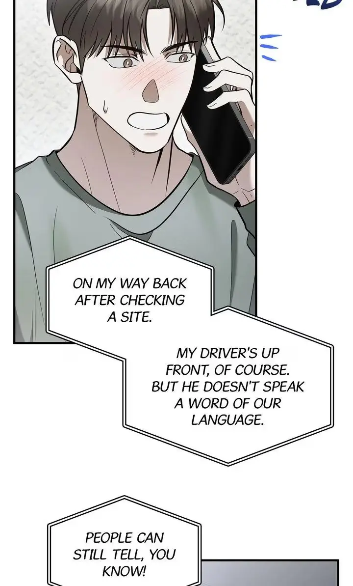 This Isn't What I Signed Up For Chapter 36 page 5 - 