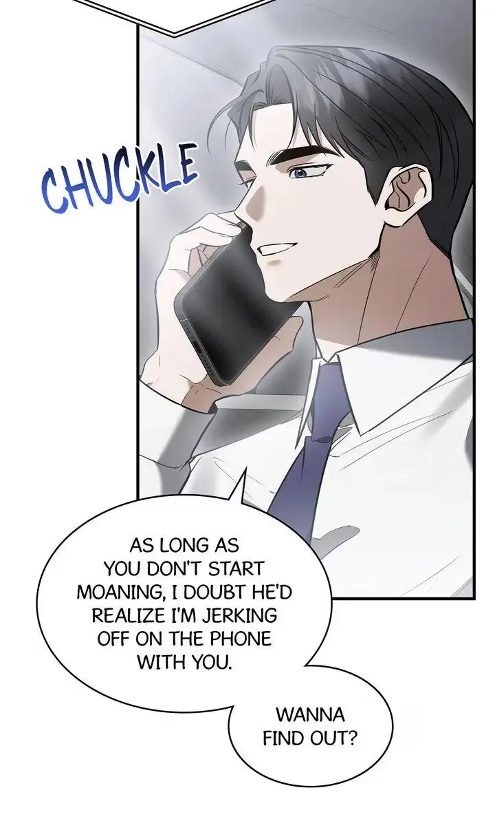 This Isn't What I Signed Up For Chapter 36 page 6 - 