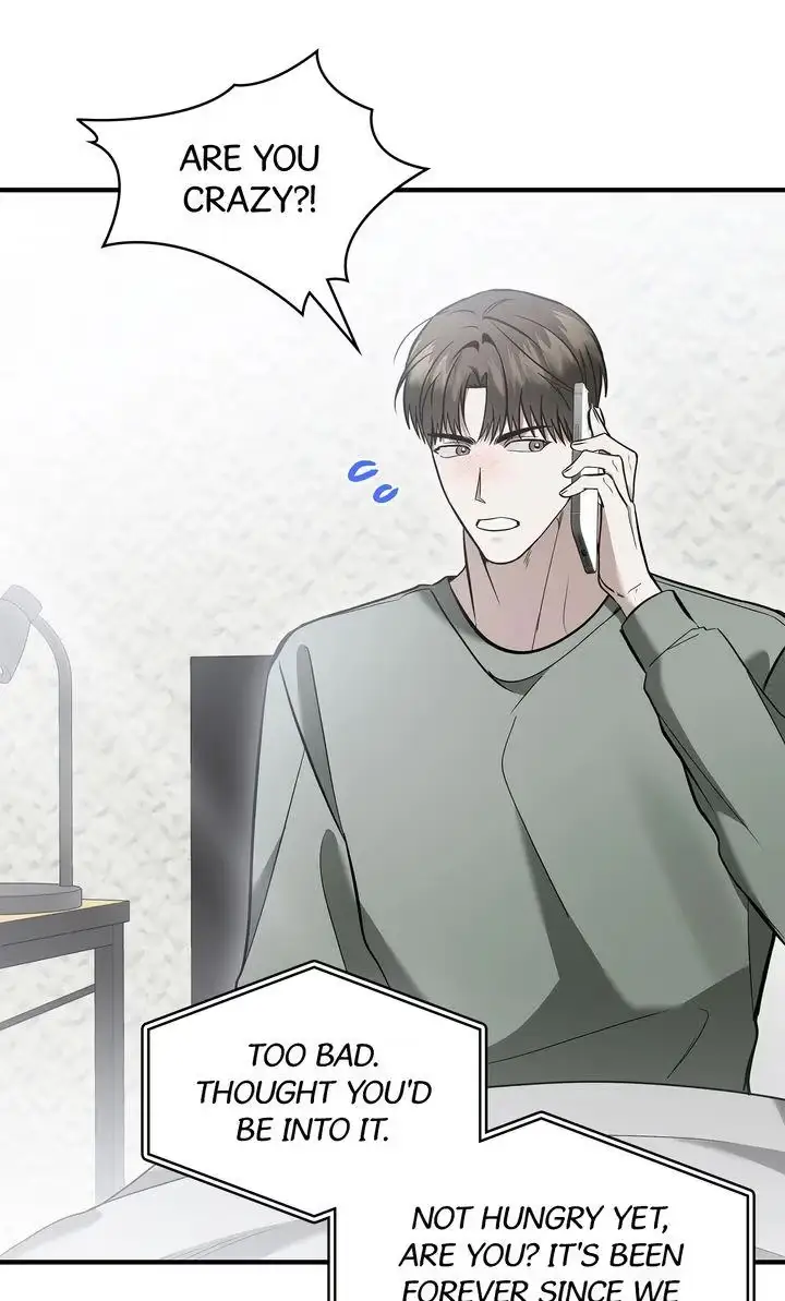 This Isn't What I Signed Up For Chapter 36 page 7 - 