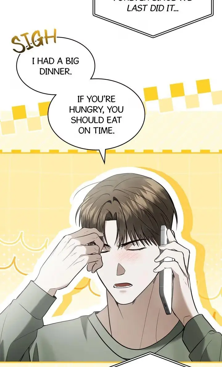 This Isn't What I Signed Up For Chapter 36 page 8 - 