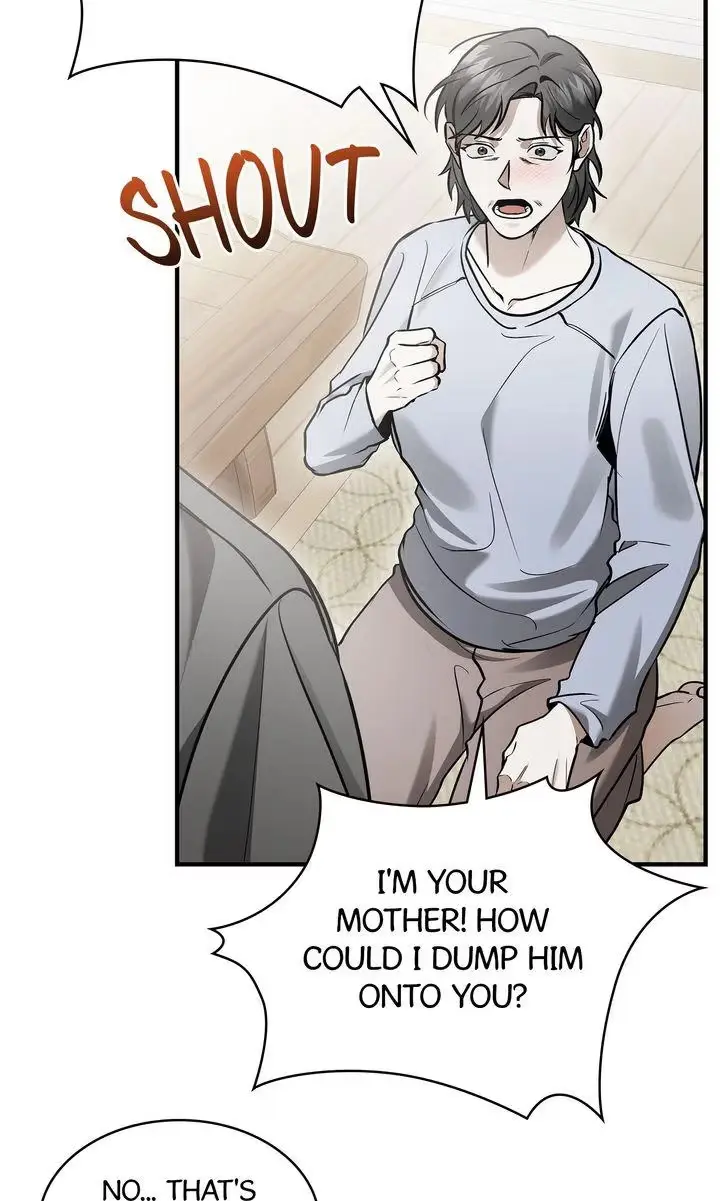 This Isn't What I Signed Up For Chapter 37 page 5 - 