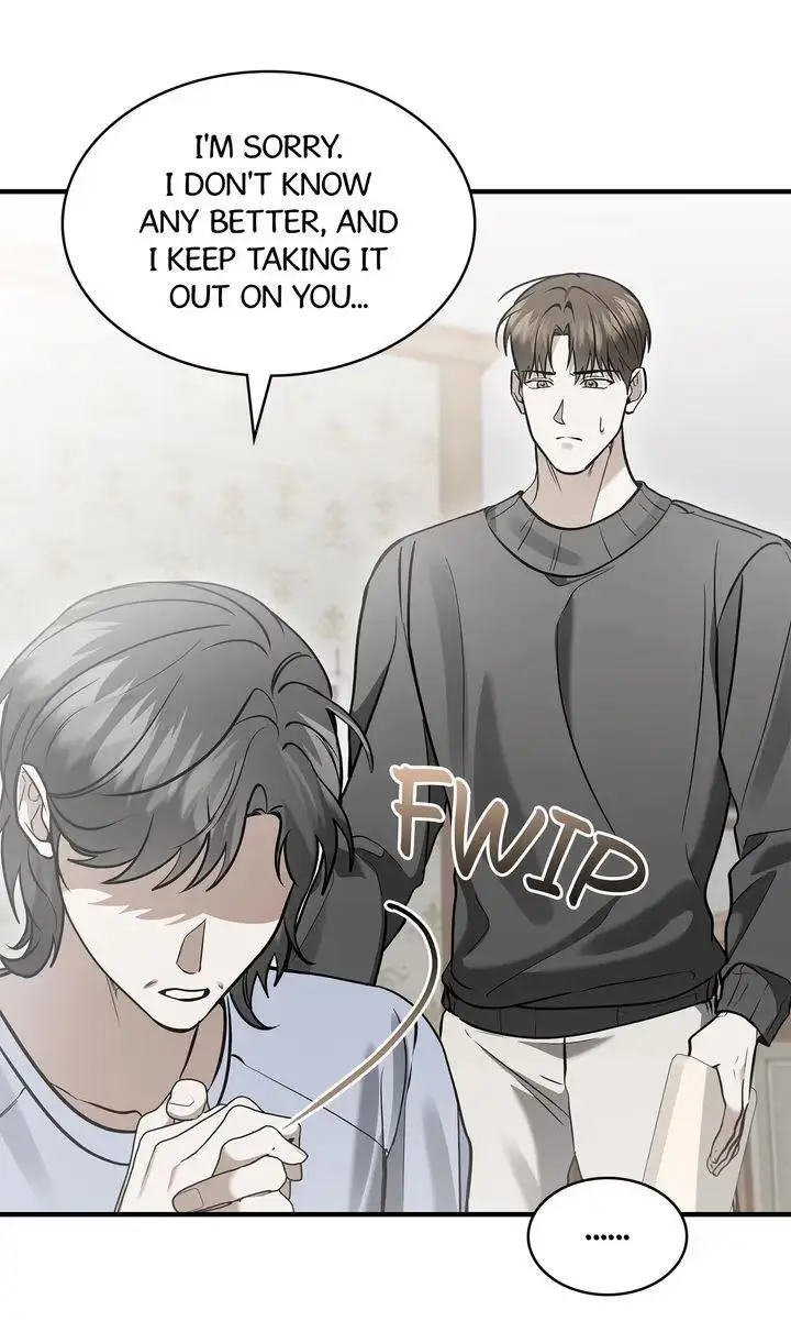 This Isn't What I Signed Up For Chapter 37 page 7 - 