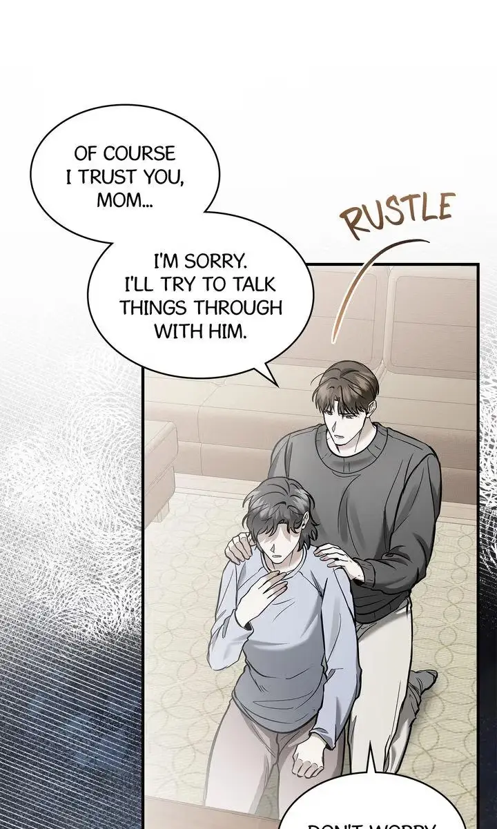 This Isn't What I Signed Up For Chapter 37 page 8 - 