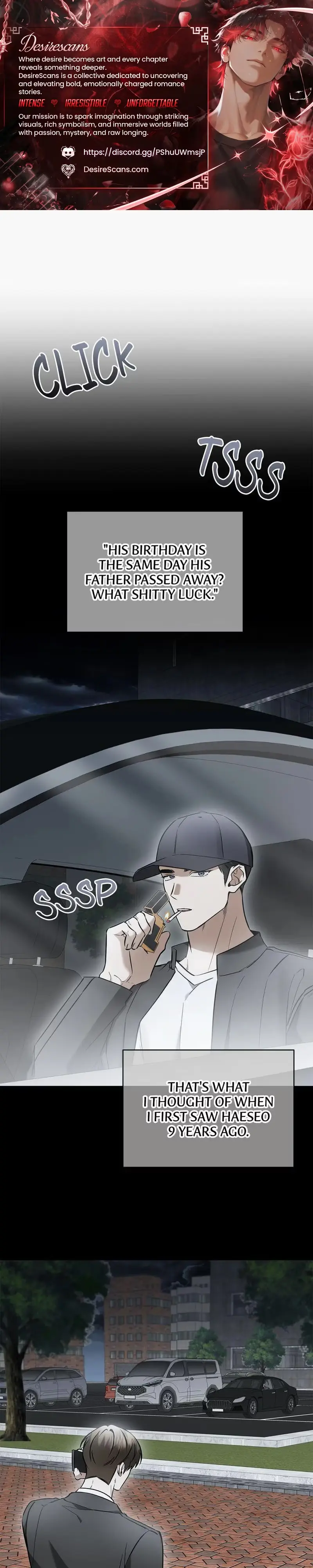 This Isn't What I Signed Up For Chapter 38 page 1 - 