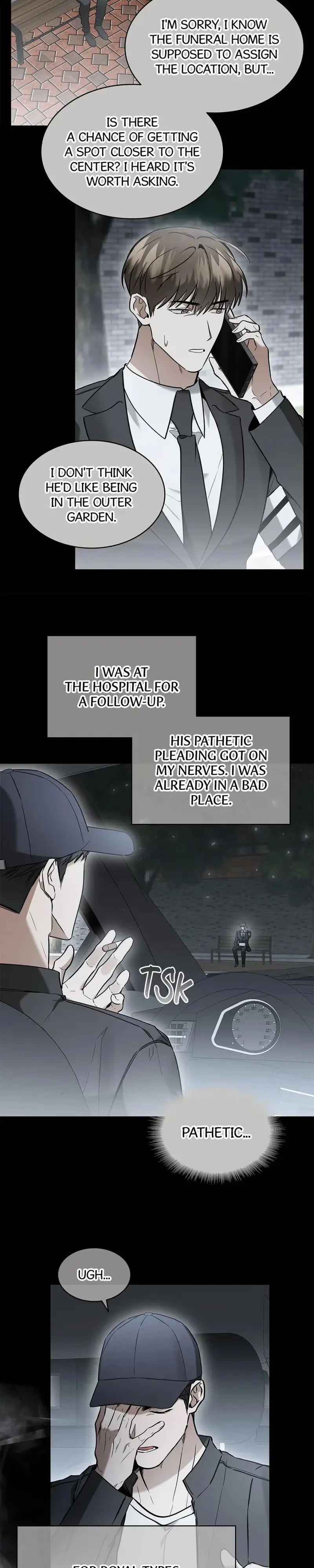 This Isn't What I Signed Up For Chapter 38 page 3 - 