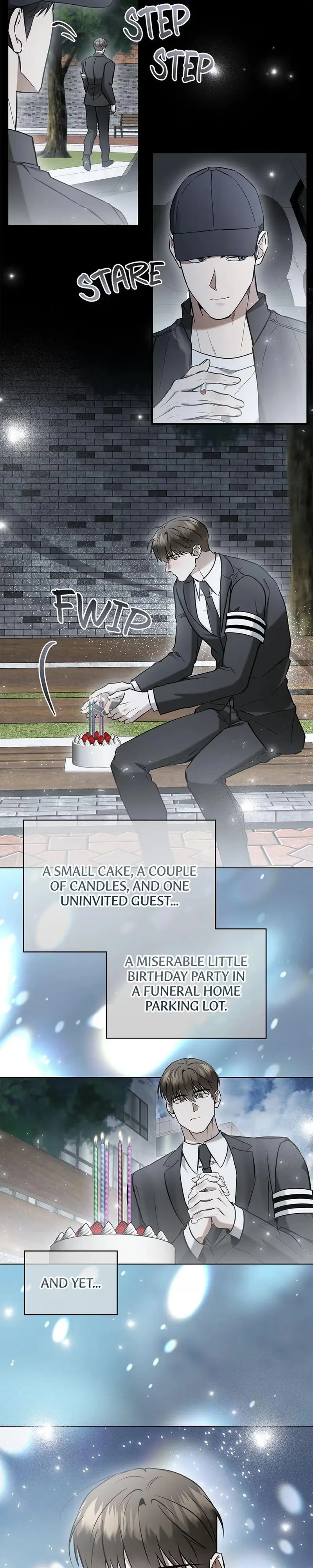 This Isn't What I Signed Up For Chapter 38 page 8 - 