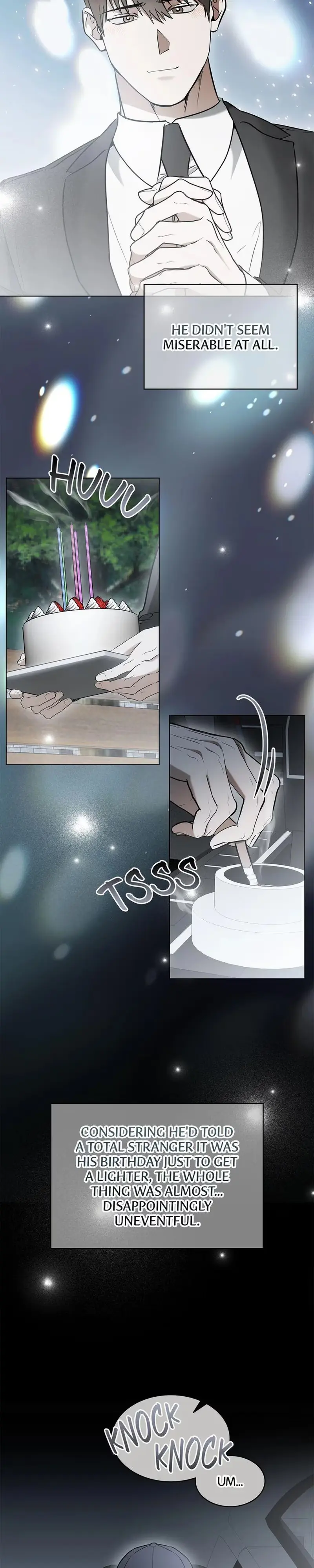 This Isn't What I Signed Up For Chapter 38 page 9 - 