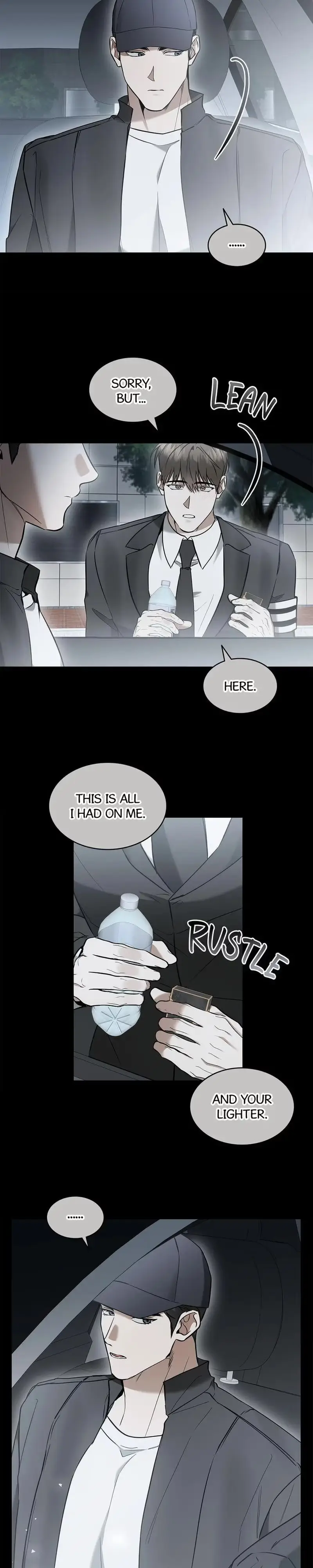 This Isn't What I Signed Up For Chapter 38 page 10 - 