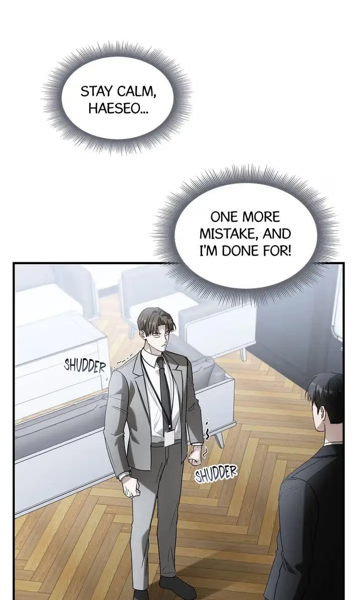 This Isn't What I Signed Up For Chapter 4 page 15 - 