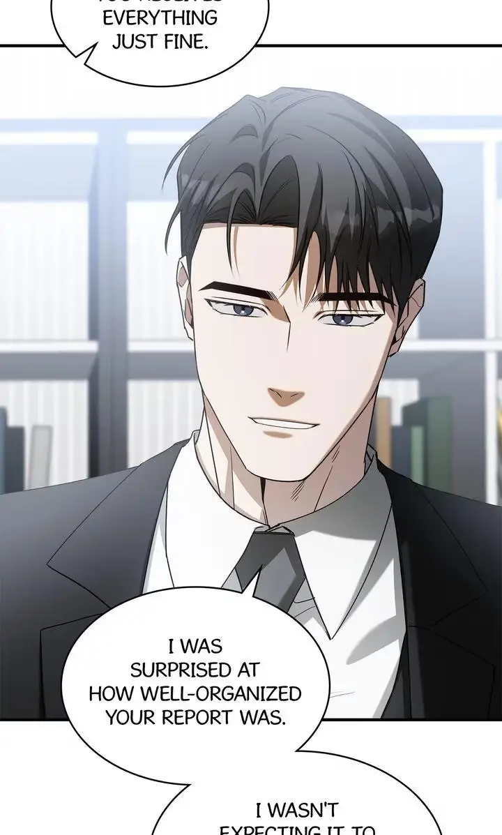 This Isn't What I Signed Up For Chapter 4 page 18 - 