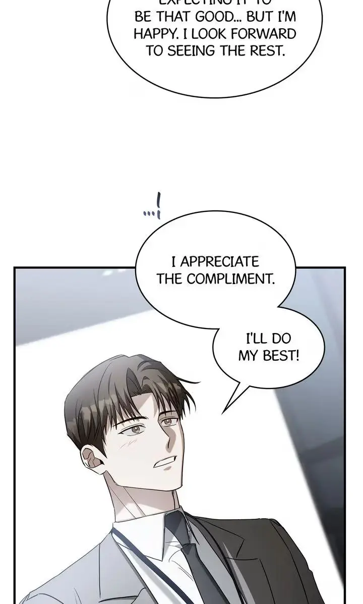 This Isn't What I Signed Up For Chapter 4 page 19 - 