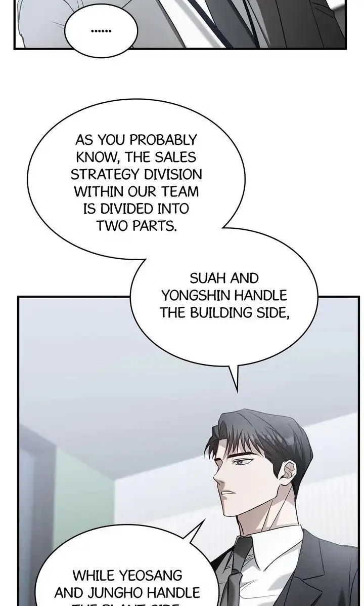 This Isn't What I Signed Up For Chapter 4 page 20 - 