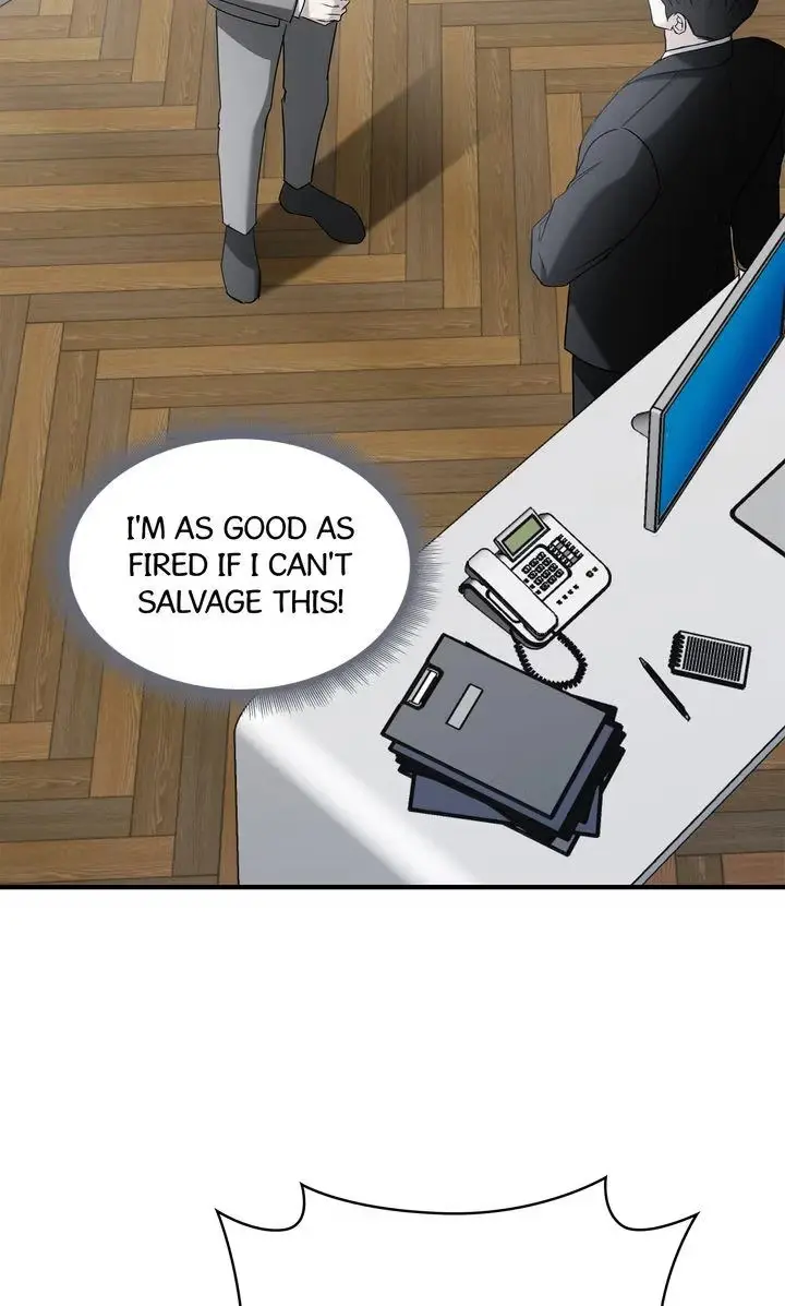 This Isn't What I Signed Up For Chapter 4 page 3 - 